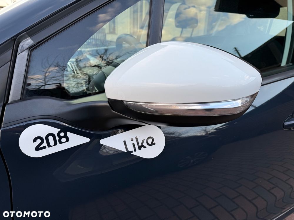 Peugeot 208 PureTech 68 Like - 23
