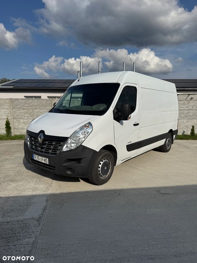 Renault MASTER - 1