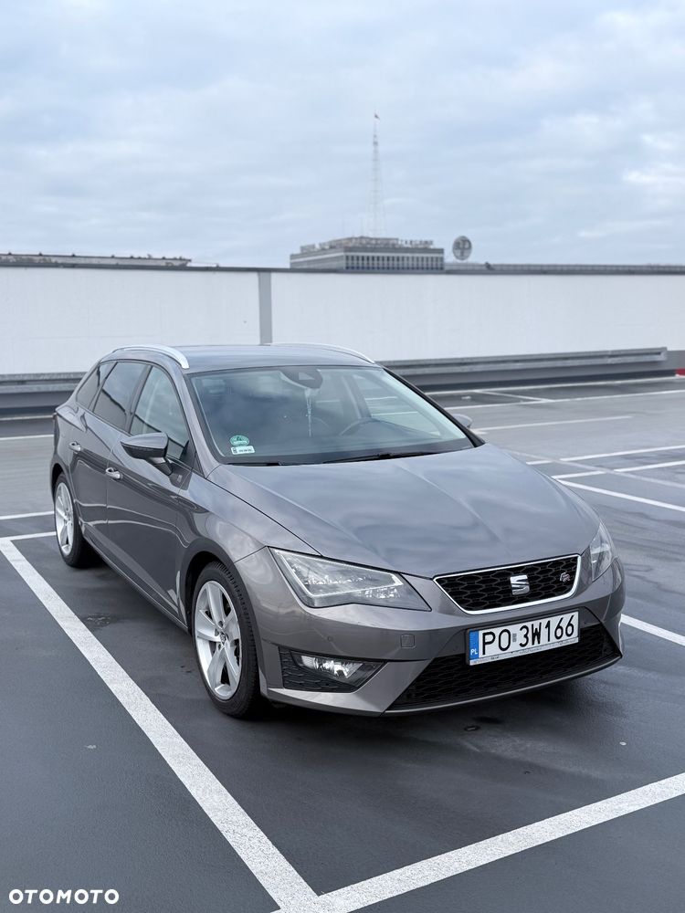 Seat Leon 1.4 TSI FR S&S - 3
