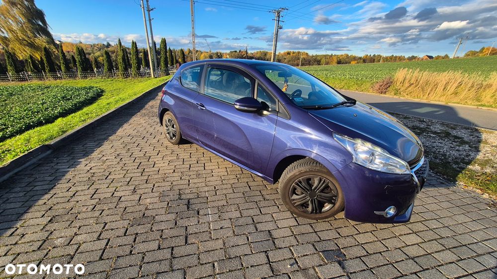 Peugeot 208 1.2 PureTech Active - 2