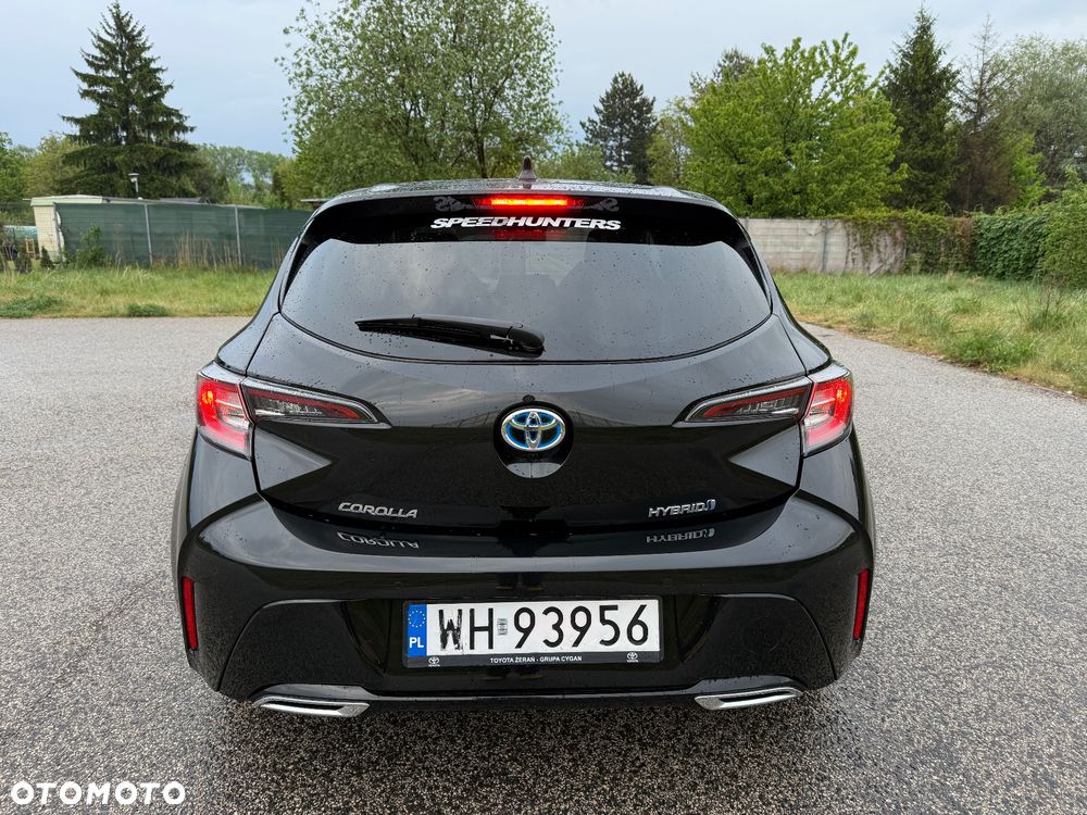 Toyota Corolla 2.0 Hybrid Executive - 10