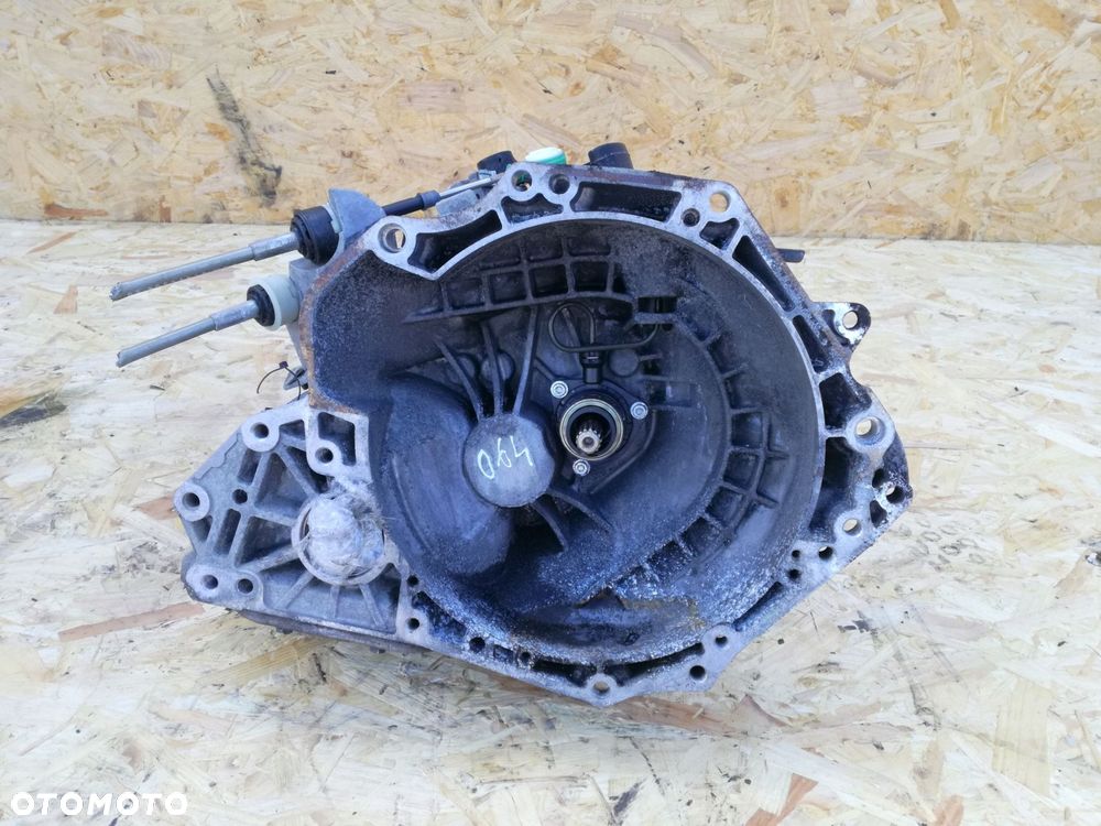 opel corsa e skrzynia biegów b3ls374 manualna 5-bieg 1.4 benzyna 75km 2017r - 1
