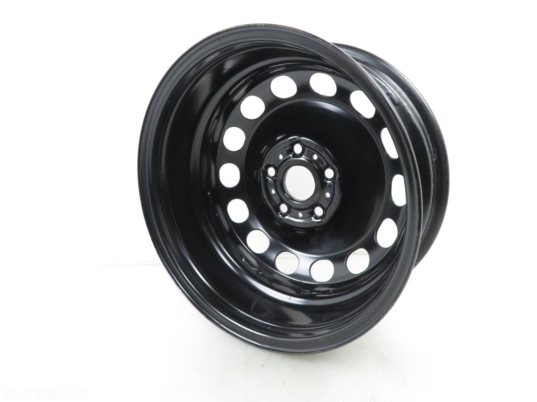 Felga stalowa 16" Audi VW Skoda Seat 5x112 ET46 - 3