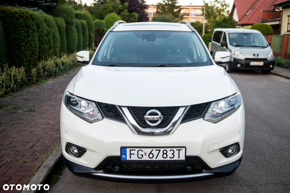 Nissan X-Trail 1.6 DCi Tekna - 9