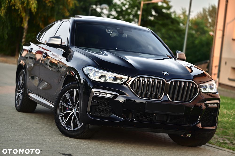 BMW X6M M50d - 23