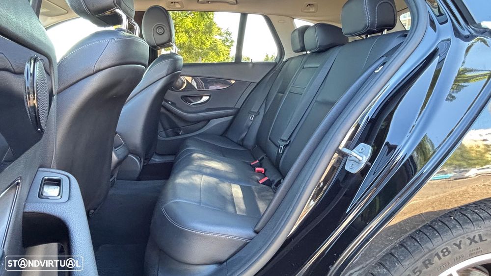 Mercedes-Benz C 200 (BlueTEC) d Station 7G-TRONIC Avantgarde - 7