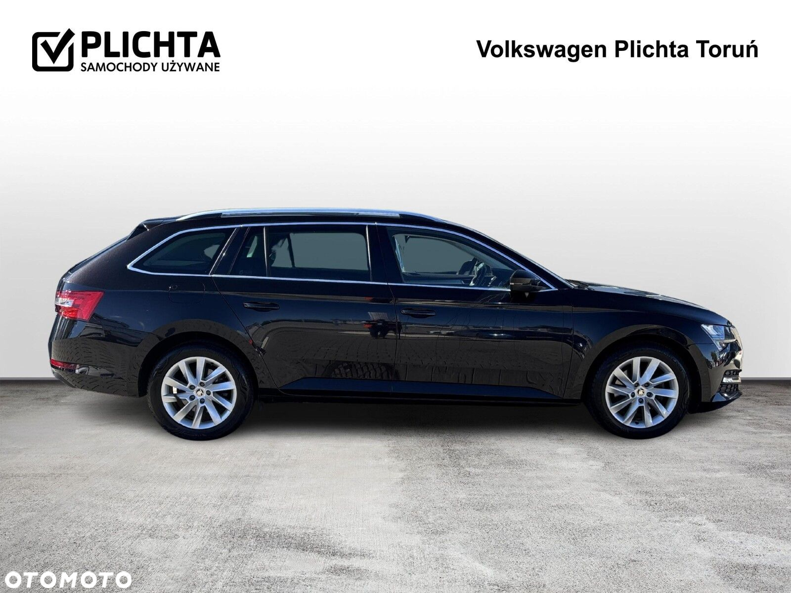 Skoda Superb 1.5 TSI Ambition DSG - 5