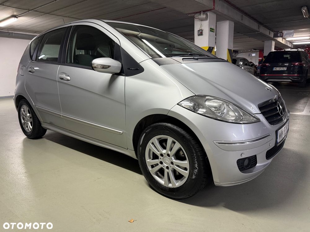 Mercedes-Benz Klasa A 180 CDI Autotronic Avantgarde Edition 10 - 5