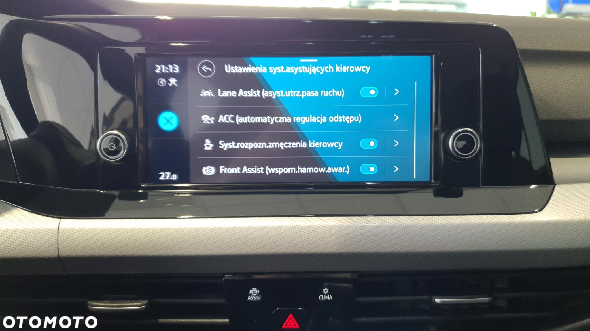 Volkswagen Golf VIII 2.0 TDI - 24