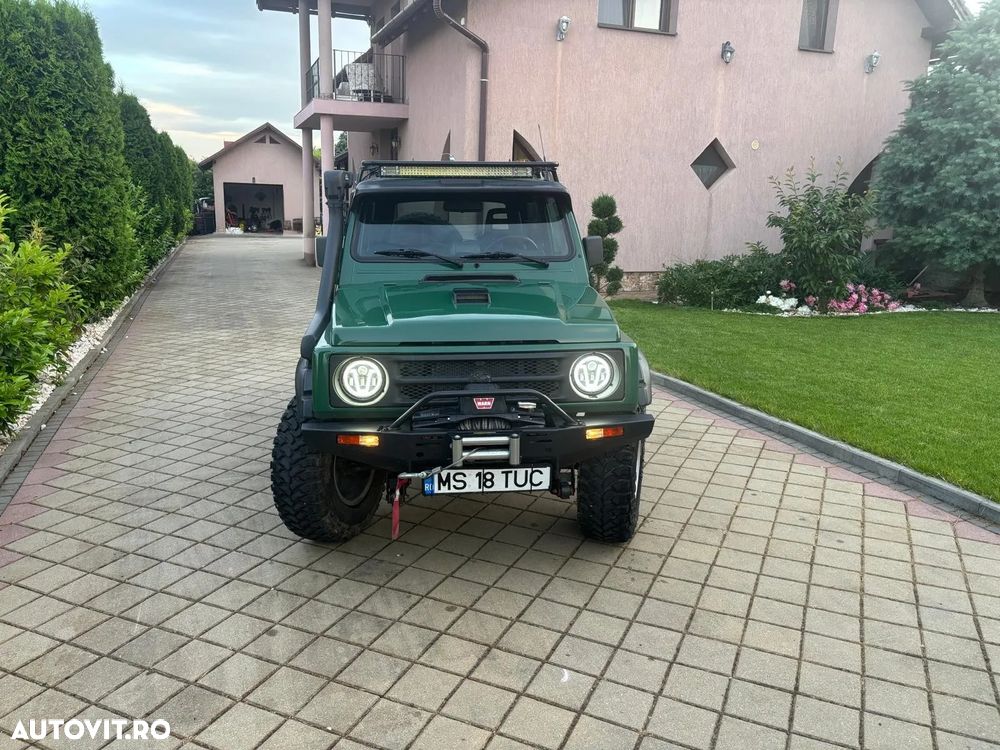 Suzuki Samurai - 2