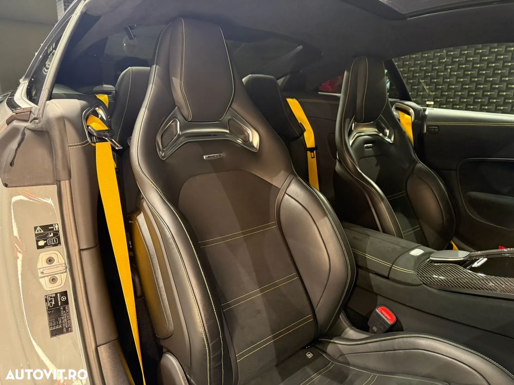 Mercedes-Benz AMG GT - 25