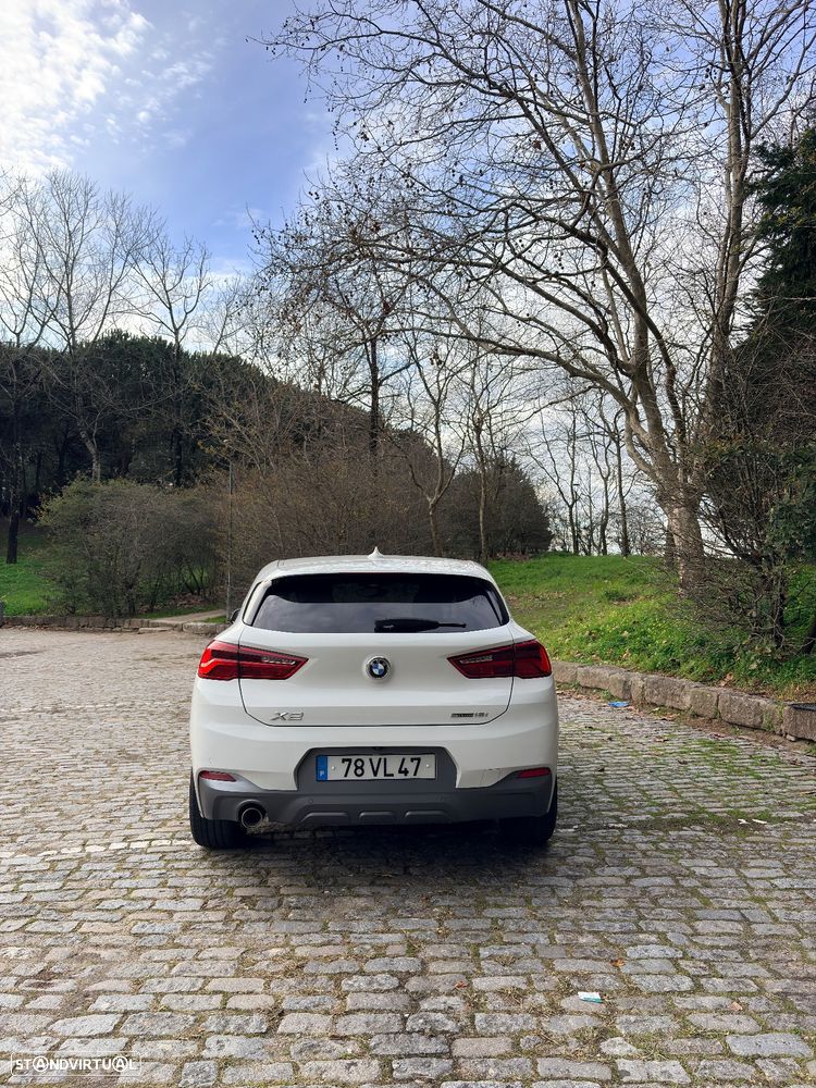 BMW X2 18 i sDrive Auto Pack M - 3