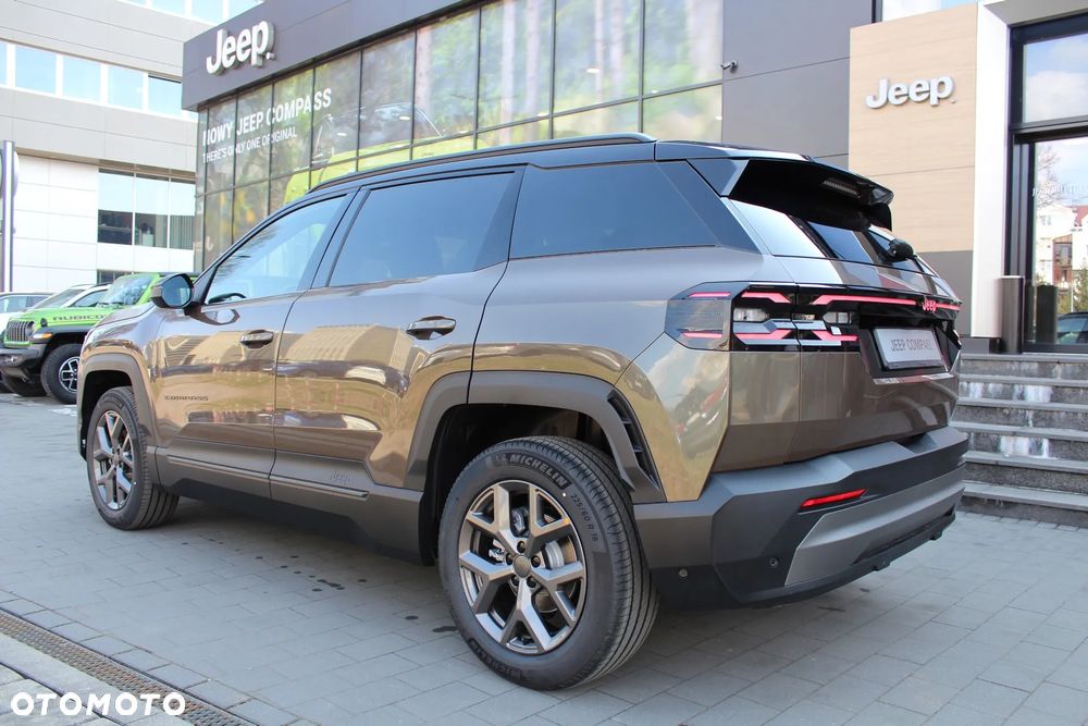 Jeep Compass 1.2 T3 mHEV First Edition FWD DCT - 3