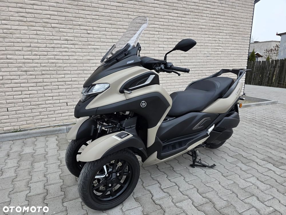 Yamaha Tricity - 1