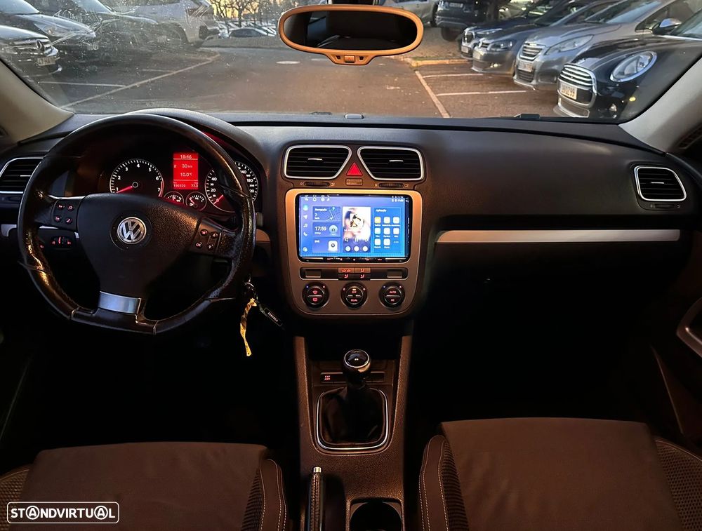 VW Scirocco 1.4 TSI - 8