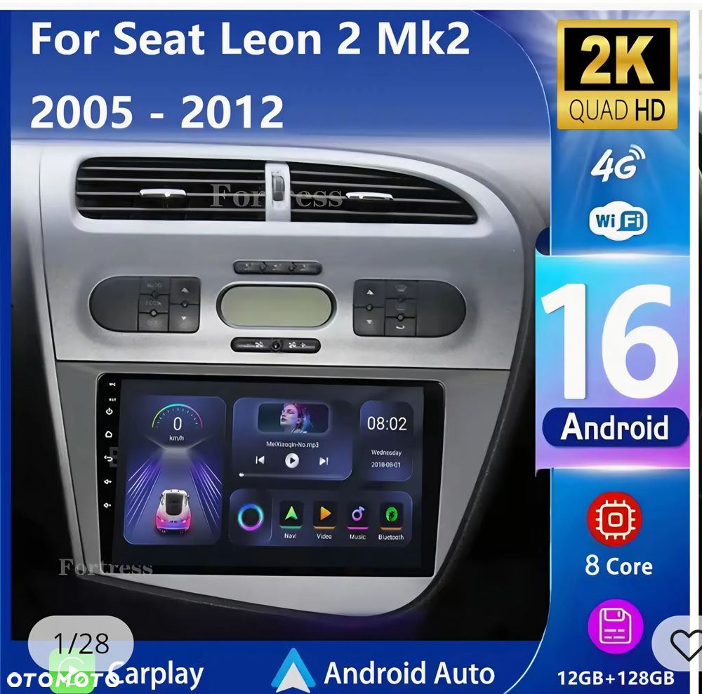 Seat Leon 1.6 Comfort Limited - 14