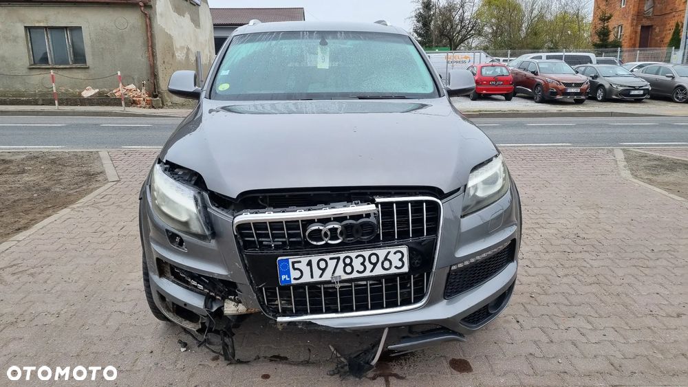 Audi Q7 3.0 TDI DPF clean Quattro Tiptronic - 8