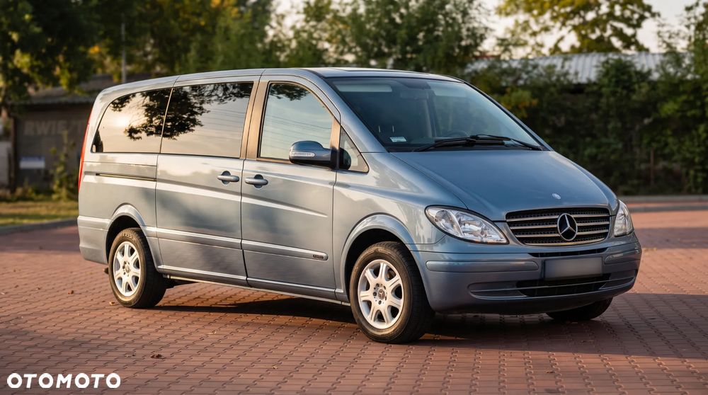 Mercedes-Benz Vito - 2