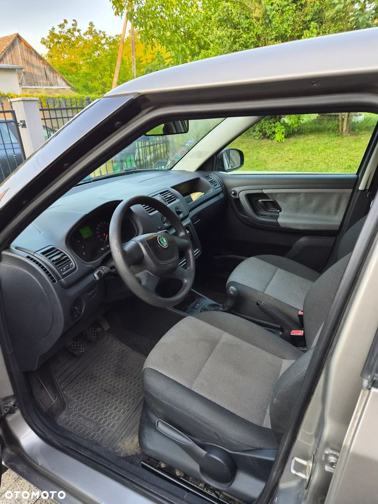 Skoda Fabia 1.4 16V Ambition - 2
