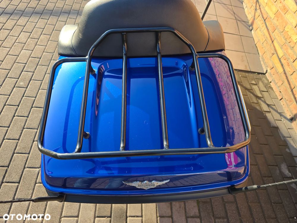 Harley-Davidson Touring Ultra Limited - 8