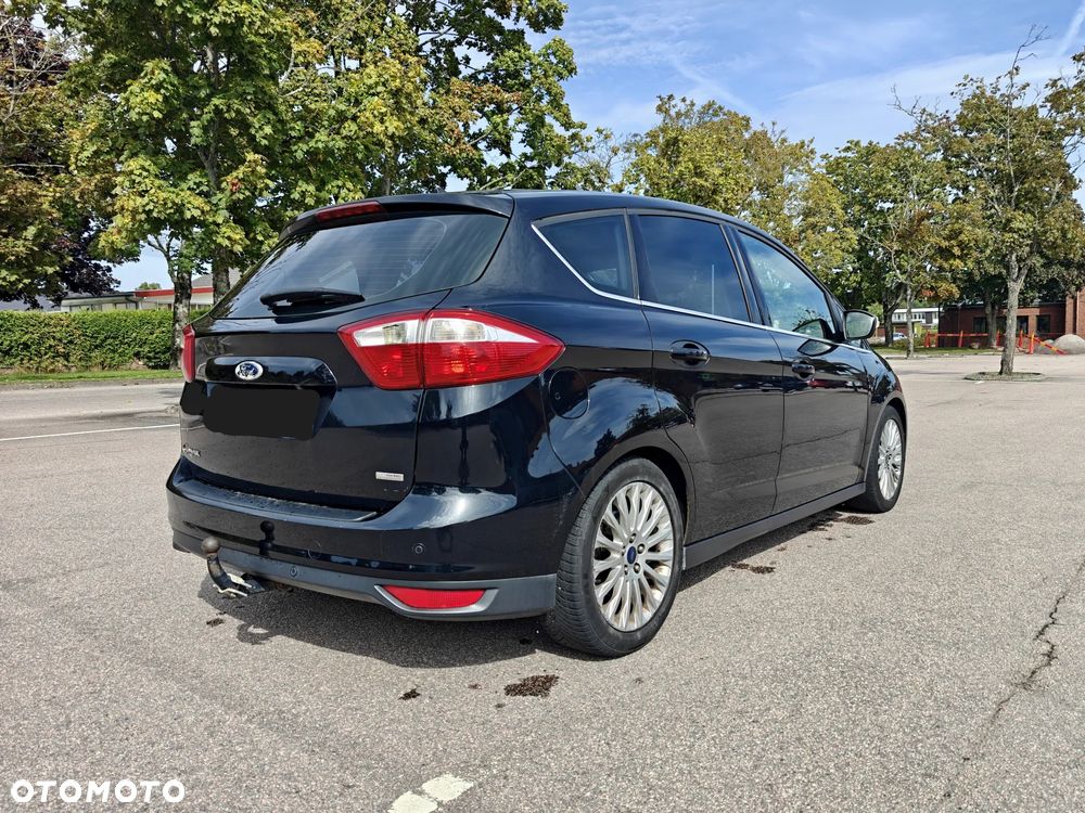 Ford C-MAX 1.6 TDCi Start-Stop-System Titanium - 5