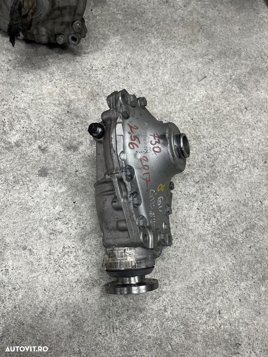 Diferential fata 2.56 bmw g11 g12 3.0 diesel 2017 - 1