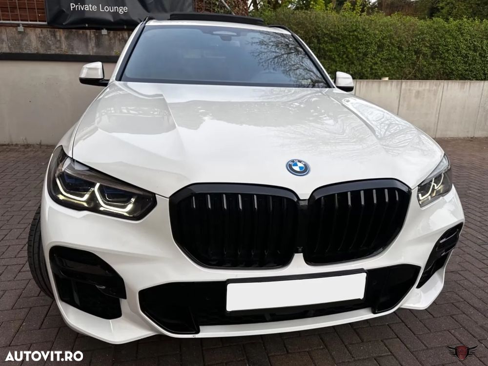 BMW X5 xDrive45e - 31