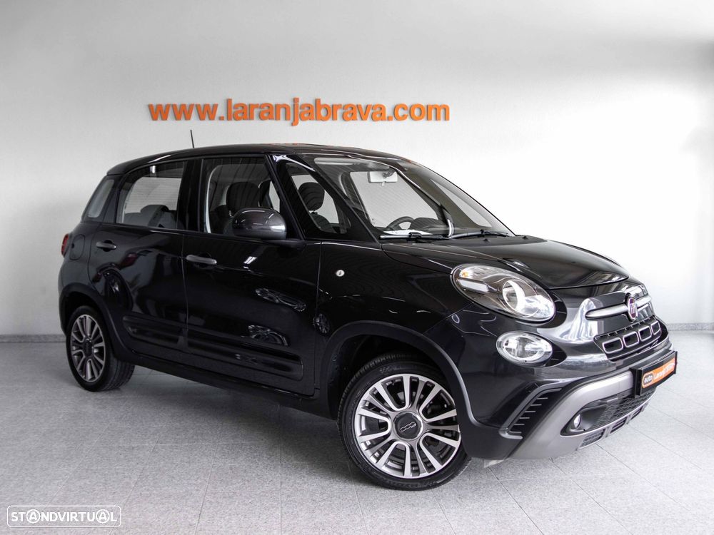 Fiat 500L 1.3 MJ City Cross S&S - 1
