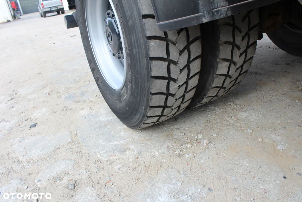 Mercedes-Benz ACTROS 1844 z Niemiec 4X4 - 14