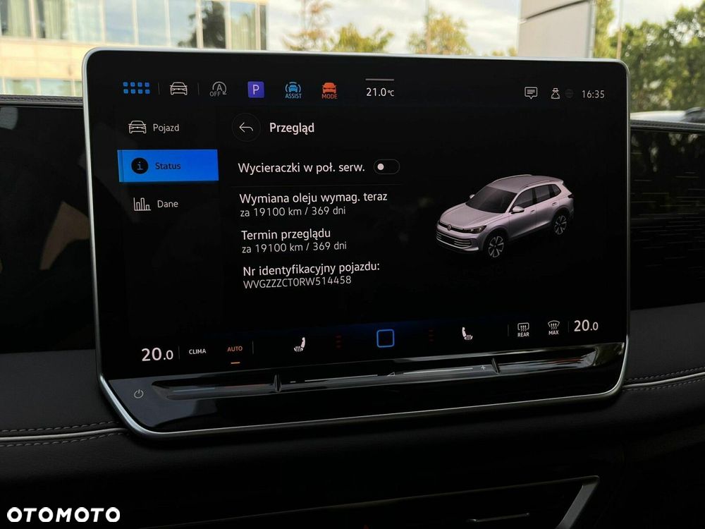 Volkswagen Tiguan 1.5 TSI EVO Elegance DSG - 20