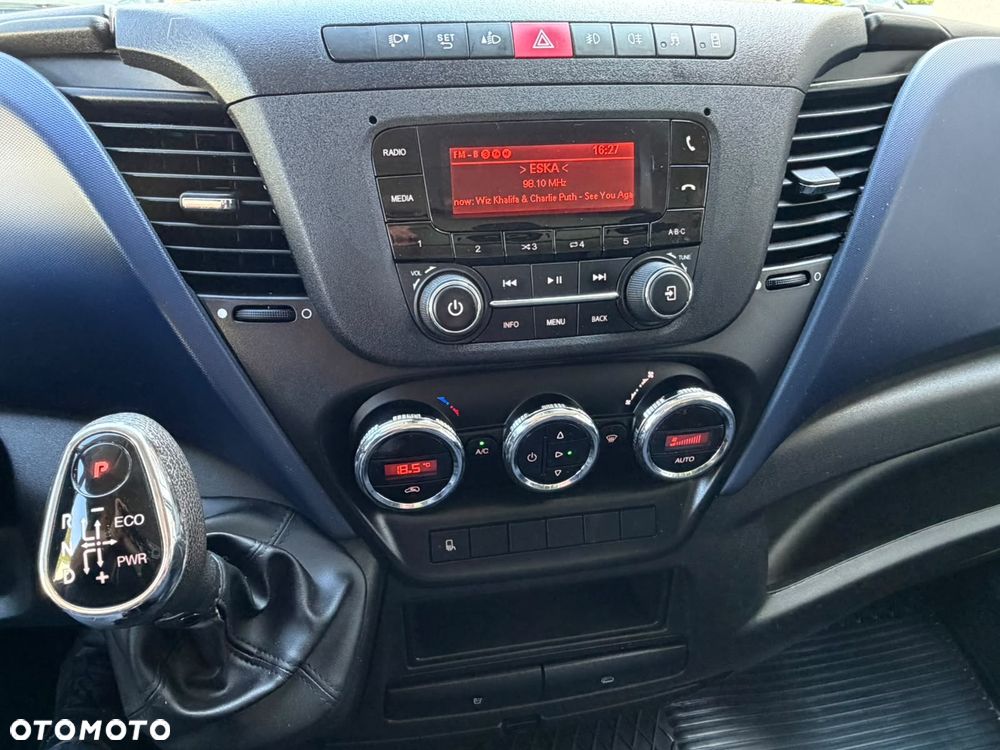 Iveco Daily 35C14 Kontener 8 Palet Kontener meblowy Iveco na bliźniaku - 12