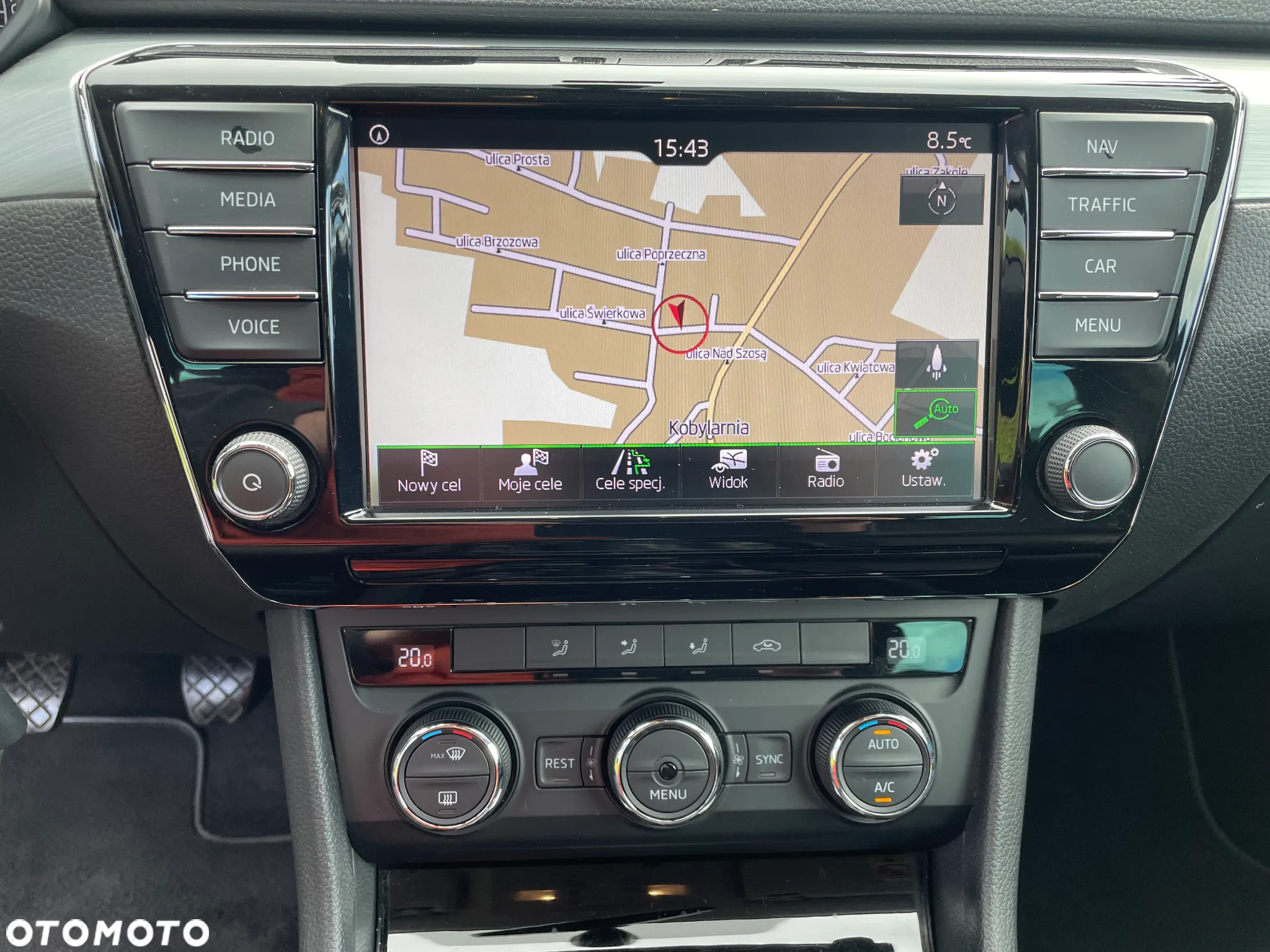 Skoda Superb 1.6 TDI Ambition Greenline - 10
