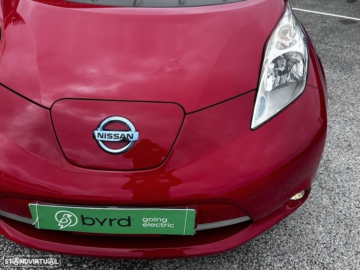 Nissan Leaf Acenta - 4