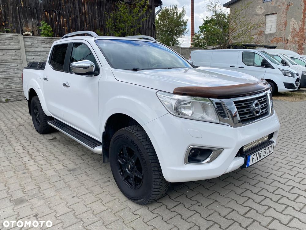 Nissan Navara KC Visia - 3