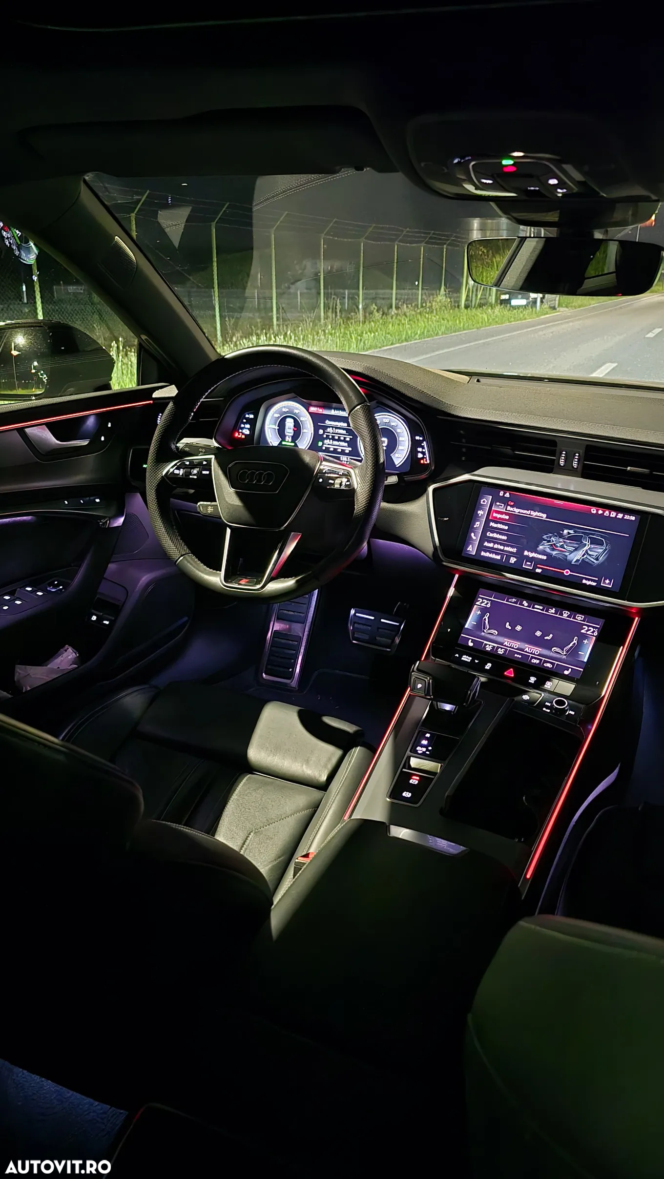 Audi A7 50 TFSIe quattro S tronic - 20