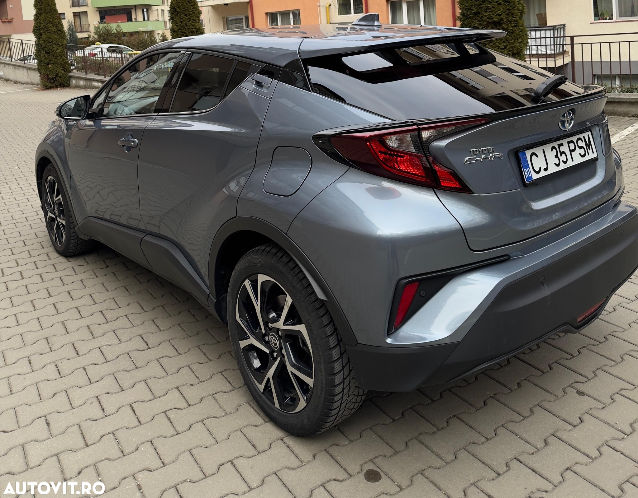 Toyota C-HR 1.8 Hybrid Business Edition - 3