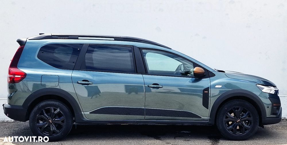 Dacia Jogger 7 locuri ECO-G 100 Extreme+ - 8