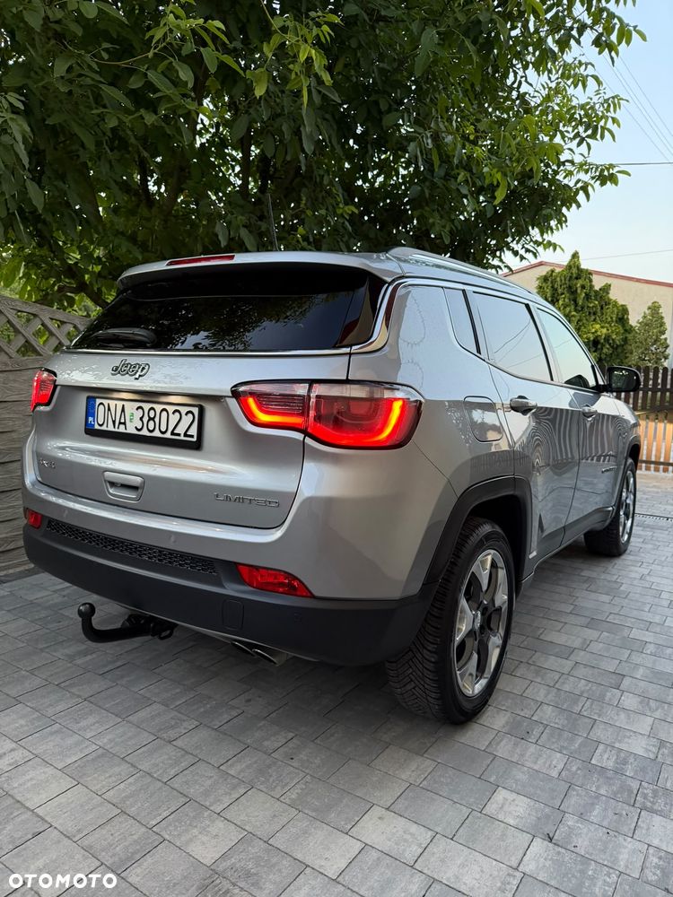 Jeep Compass 2.0 MJD Limited 4WD S&S - 4