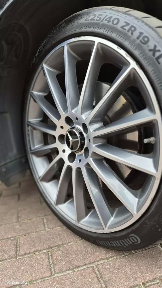 Mercedes-Benz A 250 e Progressive - 18