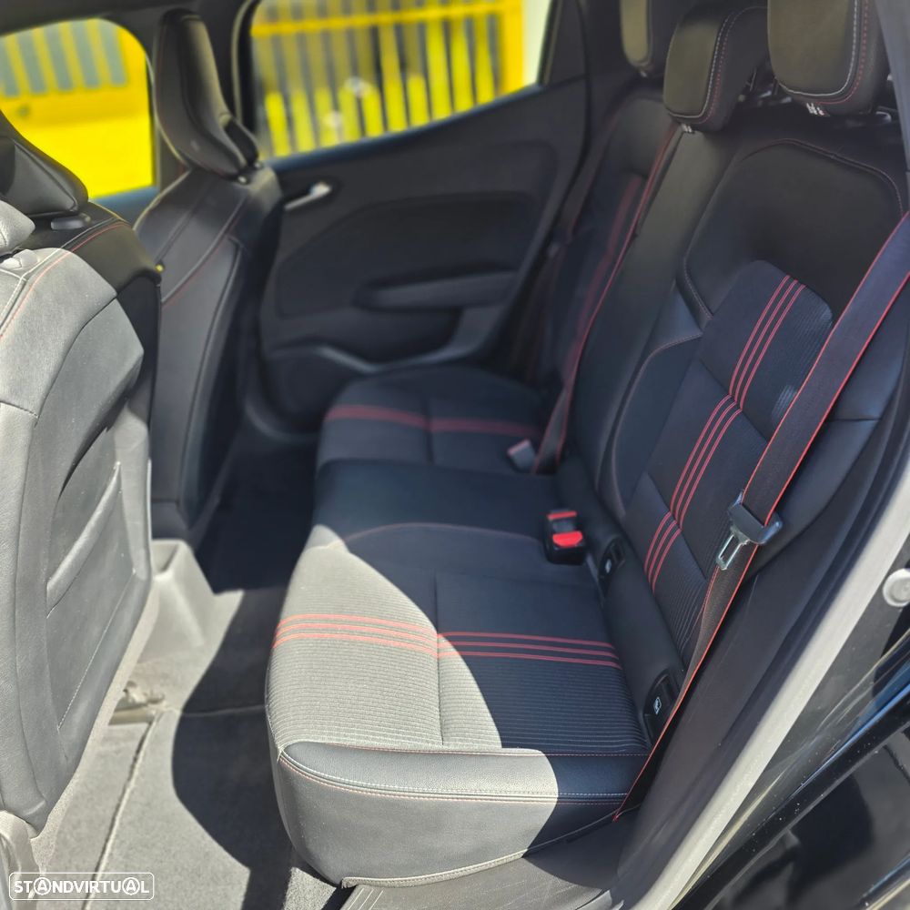 Renault Clio TCe 90 R.S. LINE - 17
