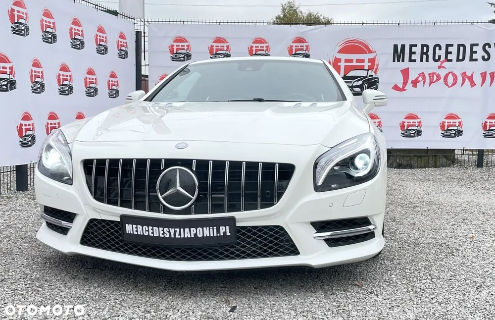 Mercedes-Benz SL 350 7G-TRONIC - 5