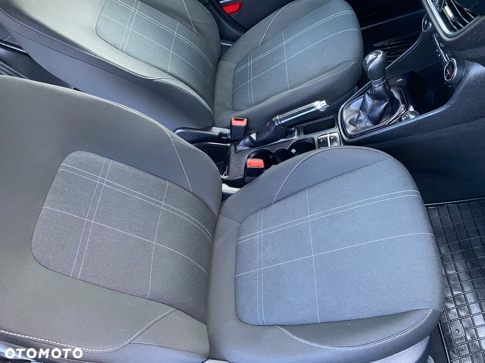Ford Fiesta 1.1 COOL&CONNECT - 39