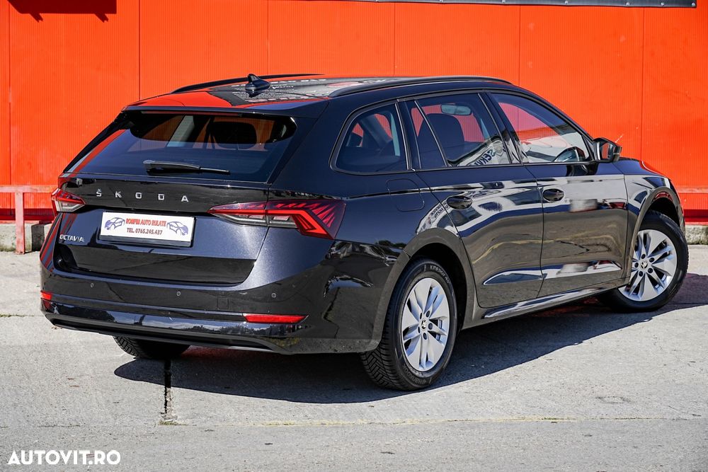 Skoda Octavia Combi 1.0 TSI Ambition - 10
