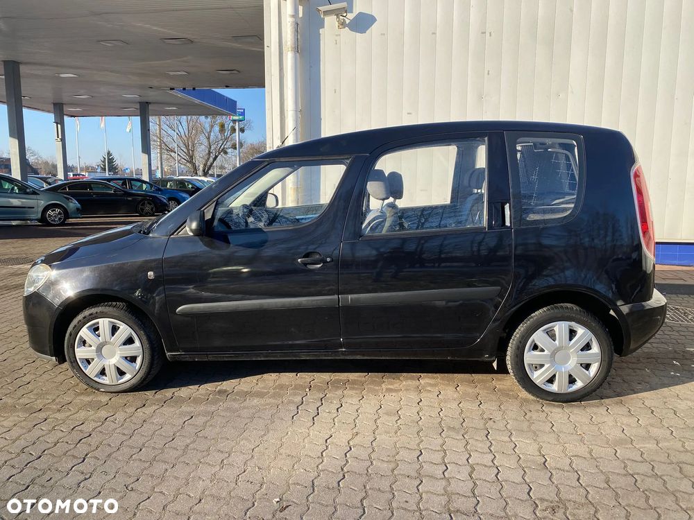 Skoda Roomster 1.2 Active - 9
