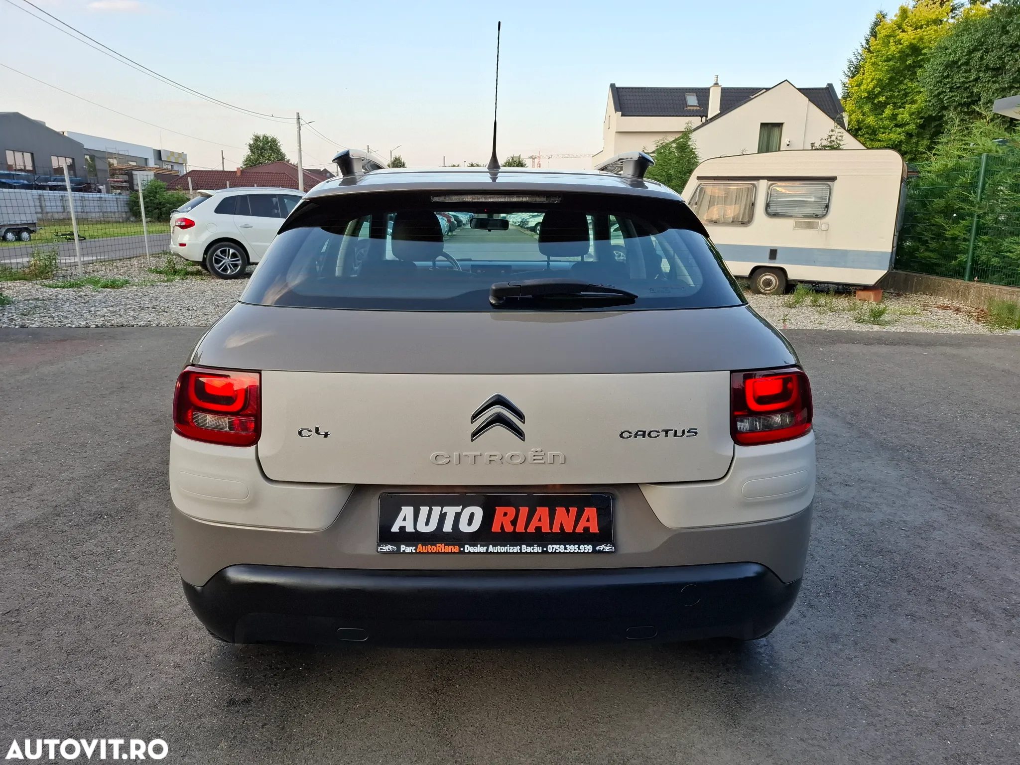 Citroën C4 Cactus VTi PureTech Feel - 13