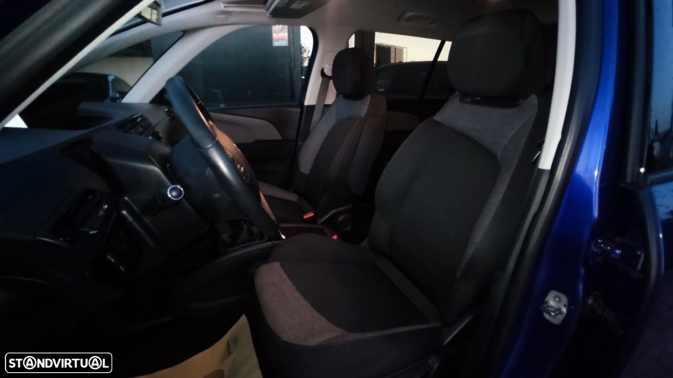 Citroën C4 Grand Picasso 1.6 BlueHDi Shine - 11