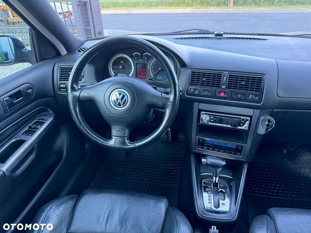 Volkswagen Golf 1.9 TDI Comfortline Tiptr - 16