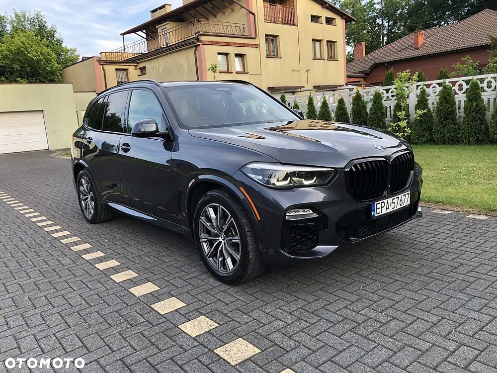 BMW X5 xDrive50i - 3
