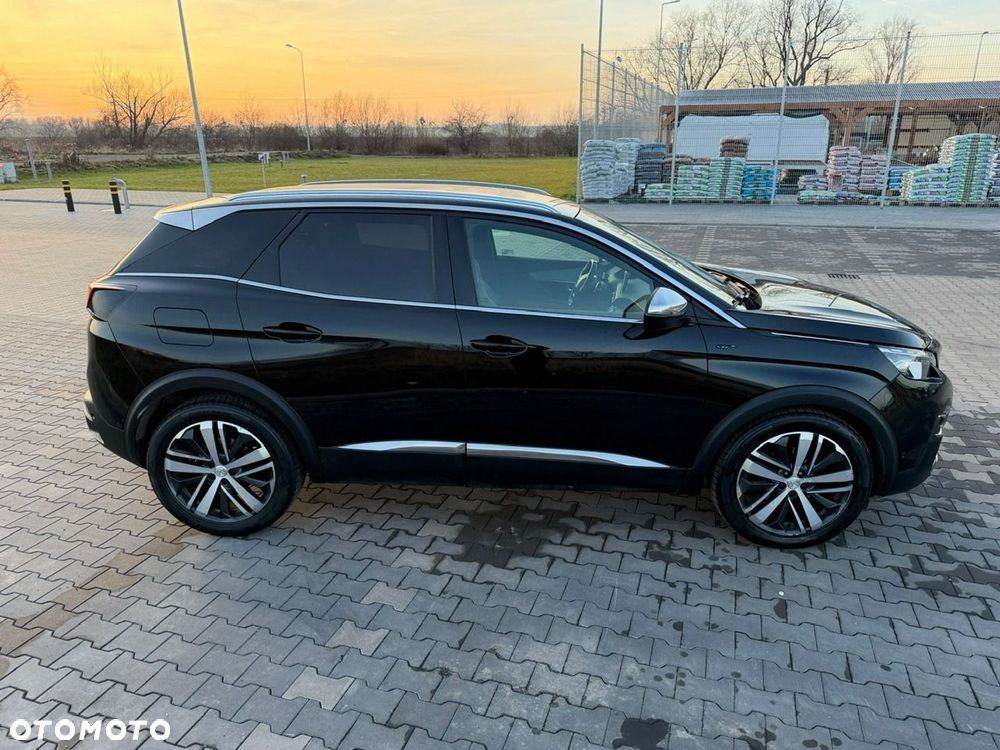 Peugeot 3008 BlueHDi 180 Stop & Start EAT8 GT - 5