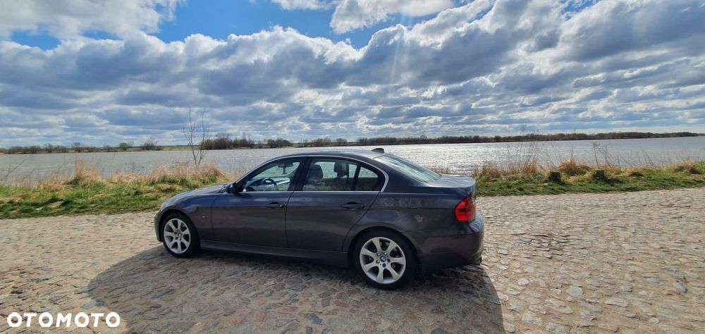 BMW Seria 3 - 5